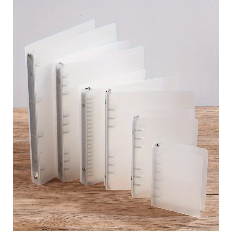 Ring Binder Box - Geringde map met een capaciteit van