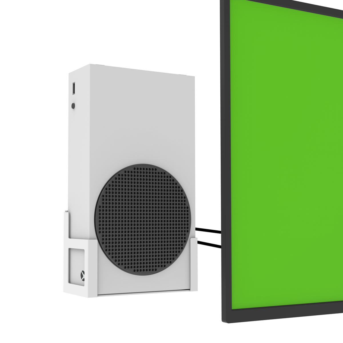 Desk Setup Xbox - Monzlteck Wall Mount Holer Voor Xbox