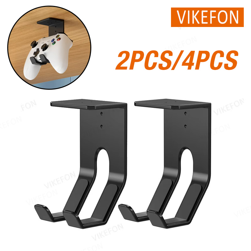 Desk Setup Xbox - 2 stks/4 stks ABS Onder Tafel