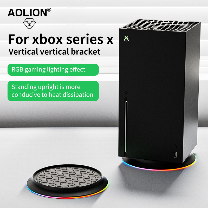 Desk Setup Xbox - NIEUWE Verticale Cooling Standhouder Voor XBOX