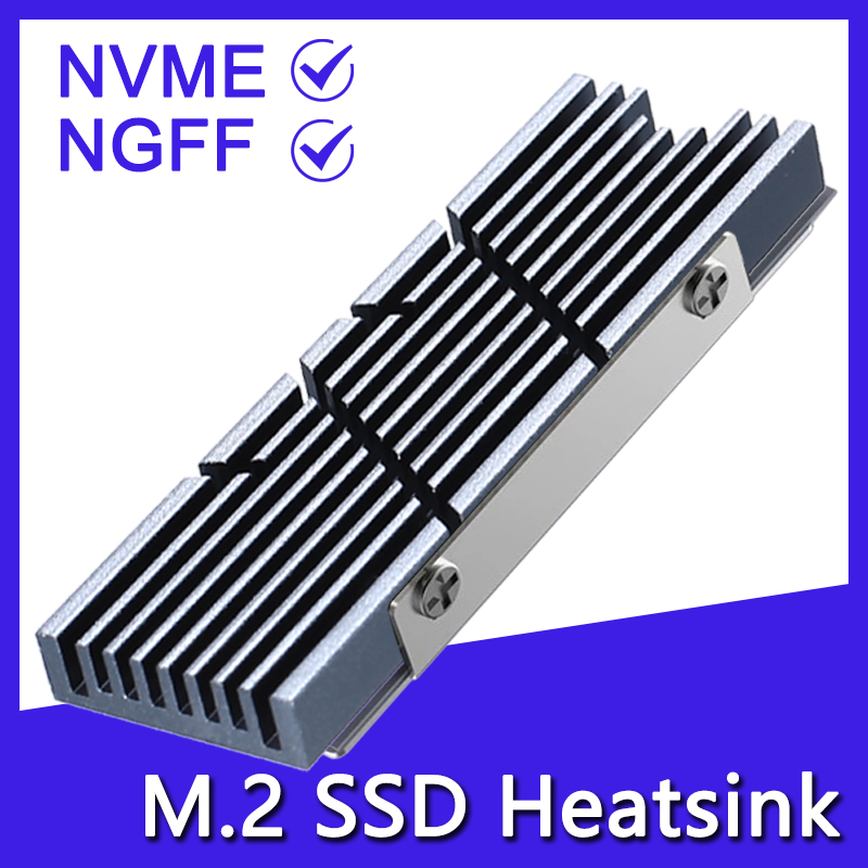Desk Setup Ps5 - GPUHOLD M.2 SSD HeatSink koellichaam NVME