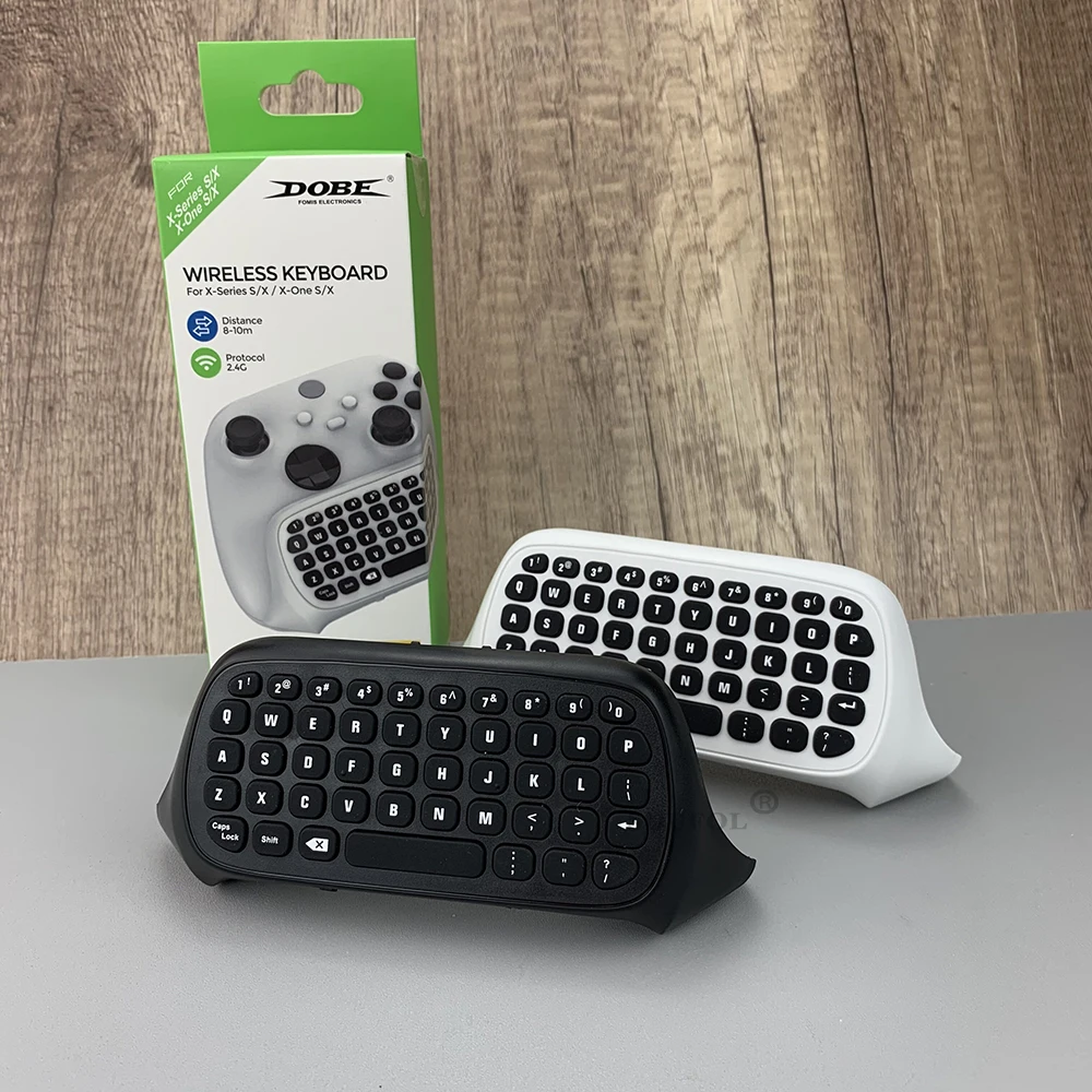 Desk Setup Xbox - 2.4G Draadloos Toetsenbord Voor Xbox Serie