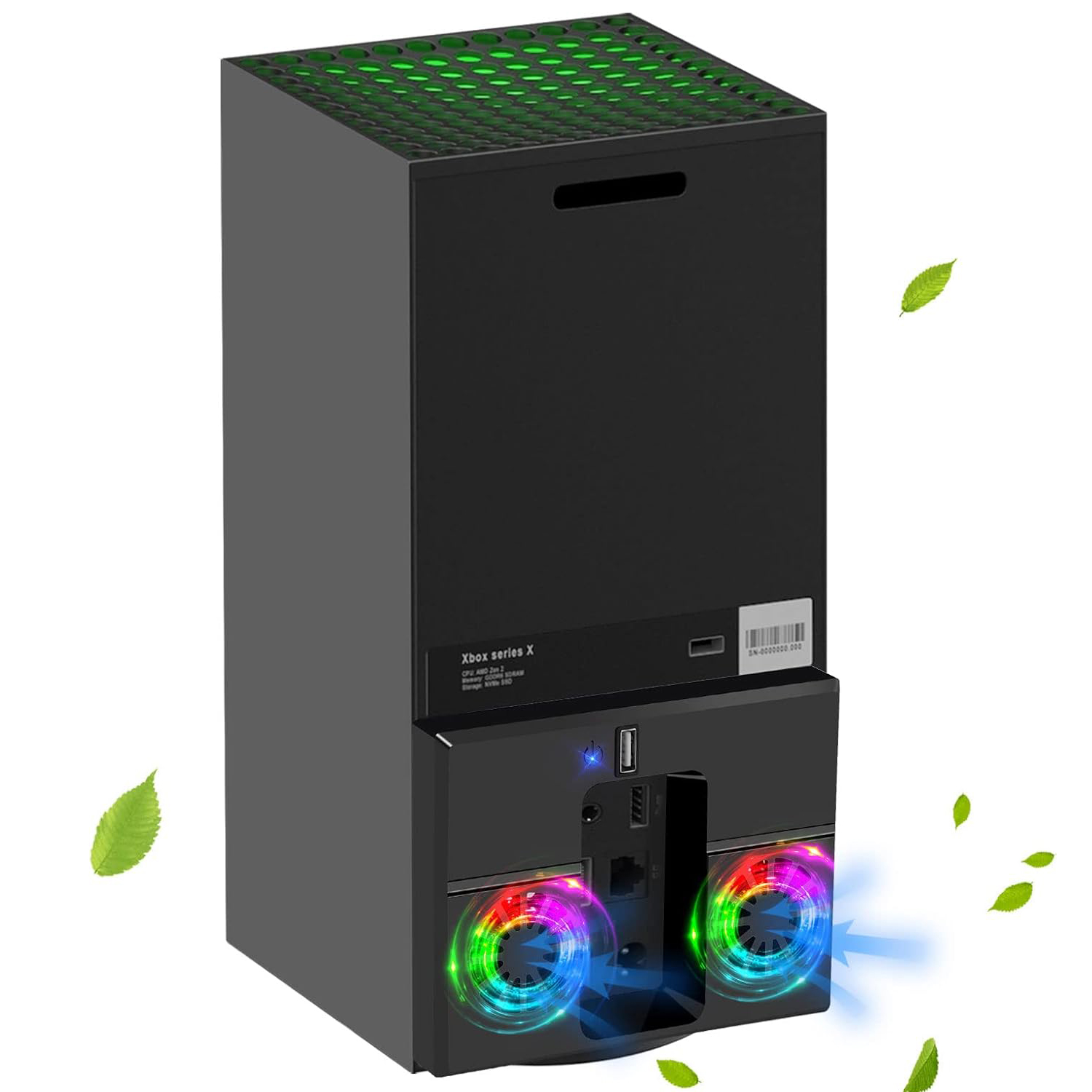 Desk Setup Xbox - Koelventilator Voor Xbox Serie X Game