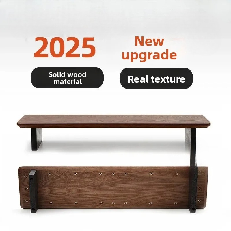 Setup Desk Monitor - Massief Houten Monitor Riser Stand Modulair