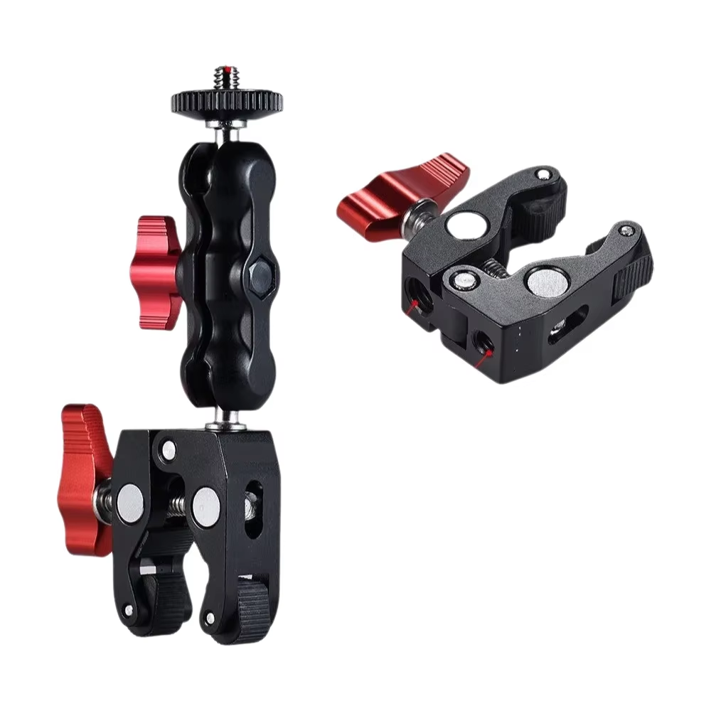 Monitor Arm Clamp - Super Clamp Camera Clamp Mount Monitor