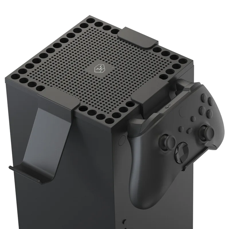 Desk Setup Xbox - Aolion stoffilterhoes voor Xbox Series X