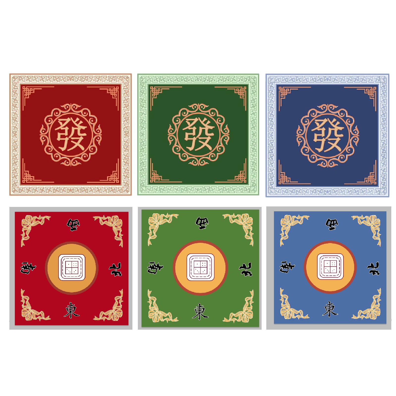 Mahjongg Mat Mahjong Speltafel - Desk Setup Equipment recensie en prijs