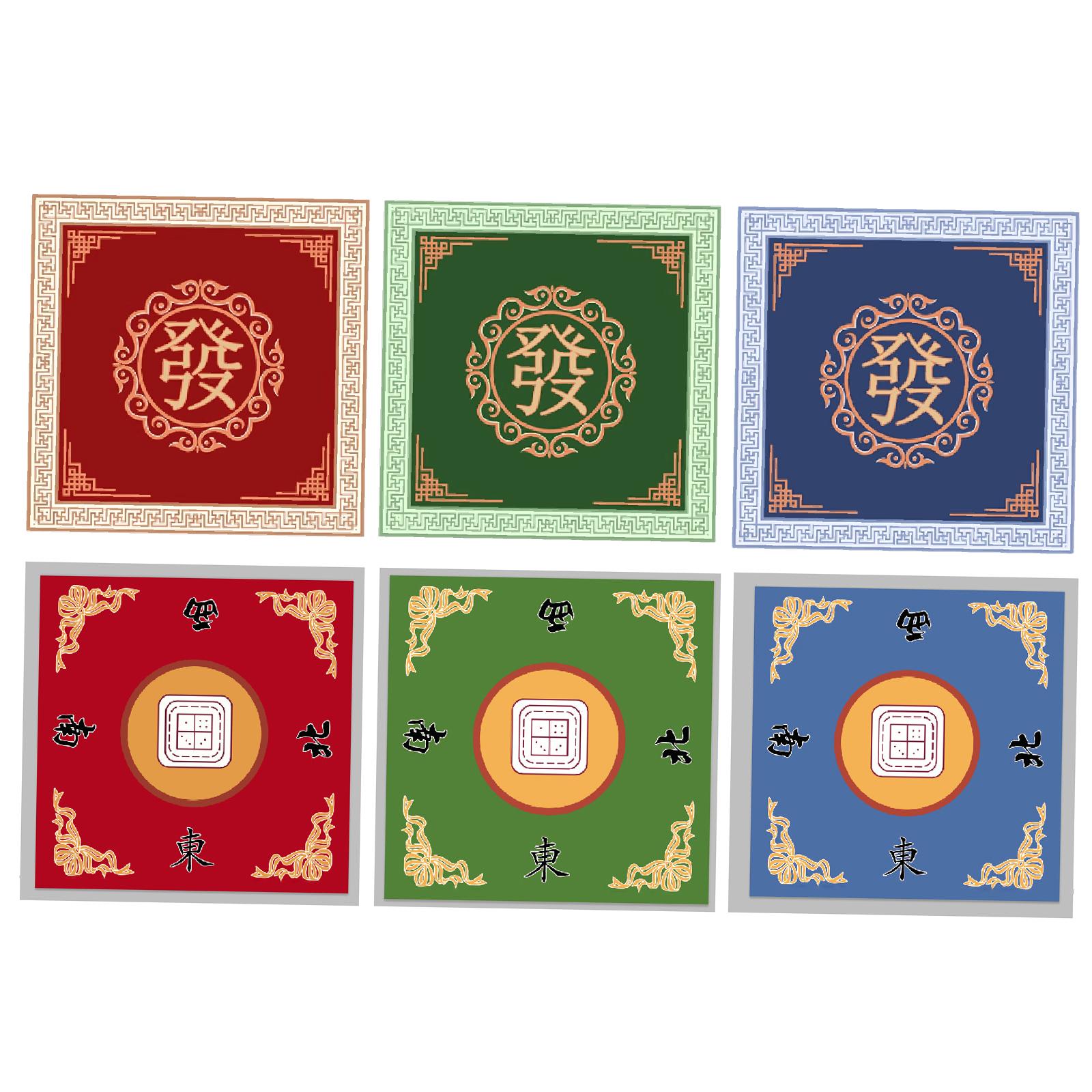 Mahjongg Mat Mahjong Speltafel - Desk Setup Equipment recensie en prijs