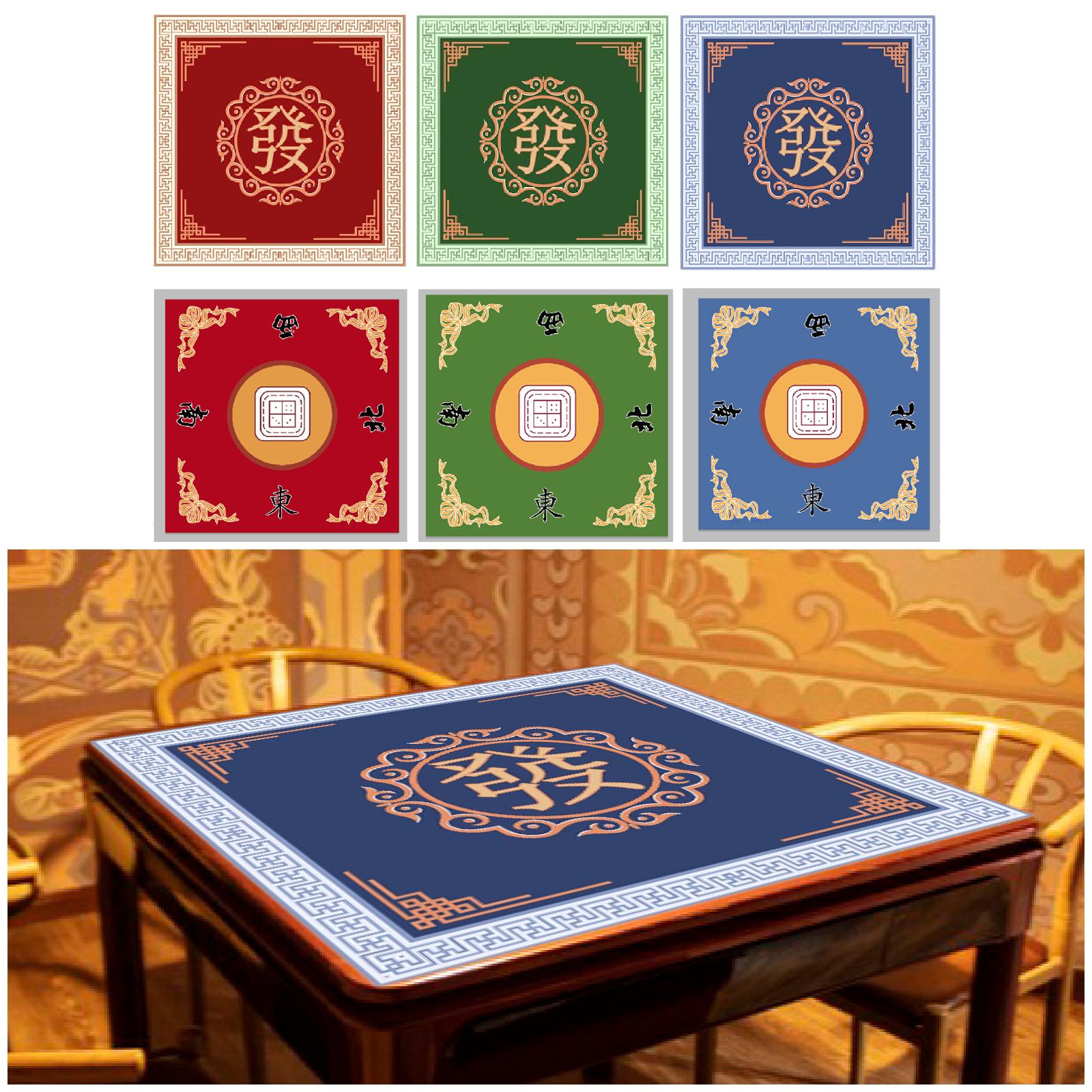 Mahjongg Mat Mahjong Speltafel - Desk Setup Equipment recensie en prijs