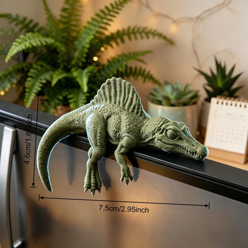 Slaapende Tyrannosaurus Rex Mo - Setup Desk Monitor recensie en prijs