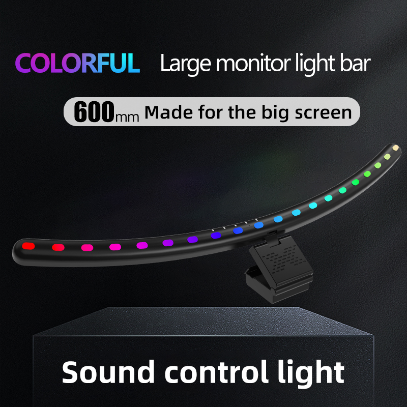 RGB Lichtbalk Monitor Smart Wi - Setup Desk Monitor recensie en prijs