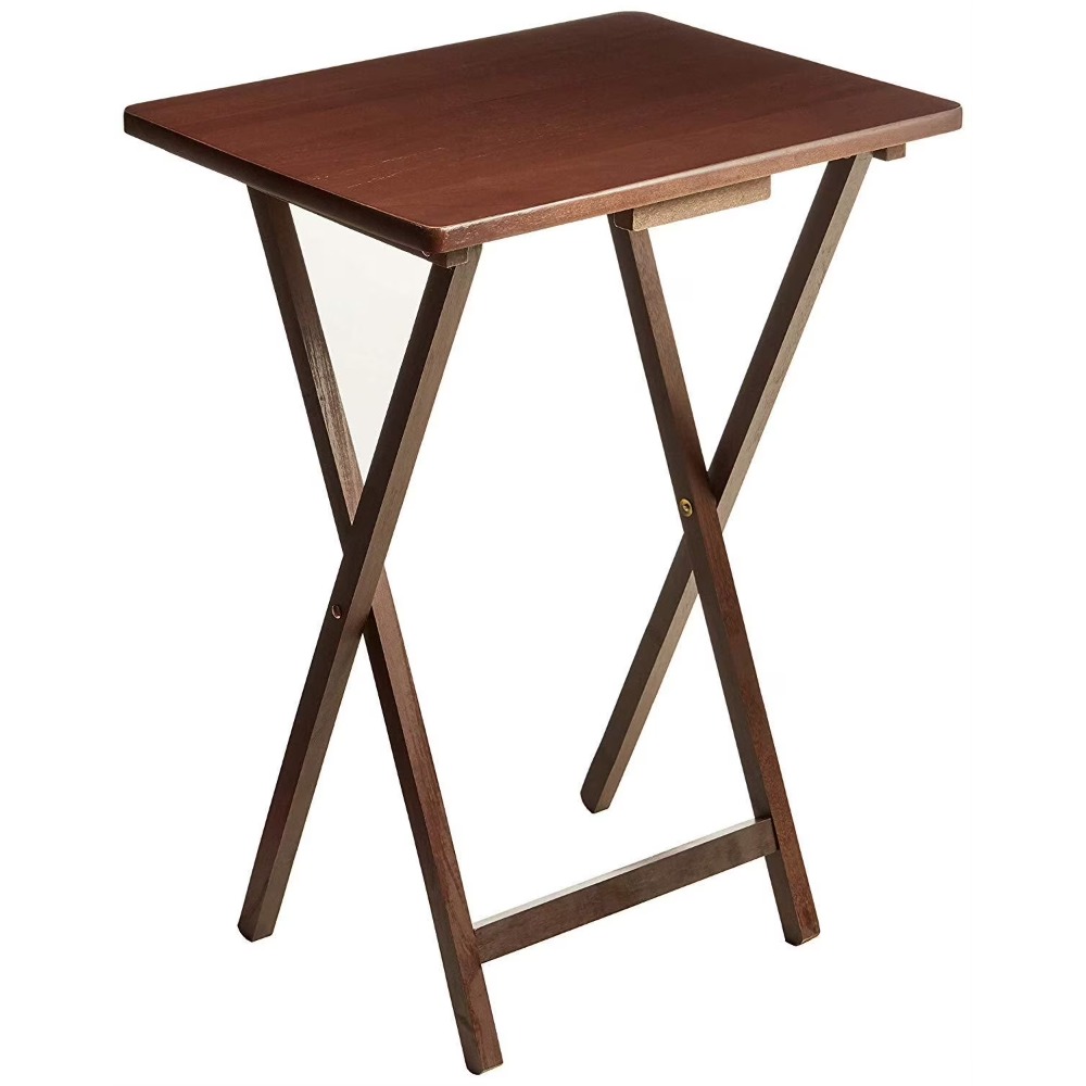Opklapbare tv-tafel van rubber - Desk Setup Equipment recensie en prijs