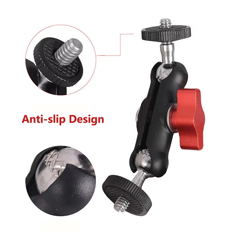 Camera Super Clamp 1 set metaa - Monitor Arm Clamp recensie en prijs