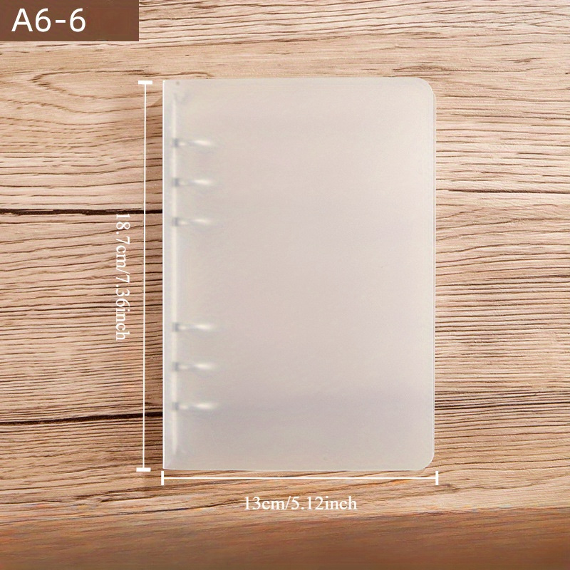 Geringde map met een capacitei - Ring Binder Box recensie en prijs