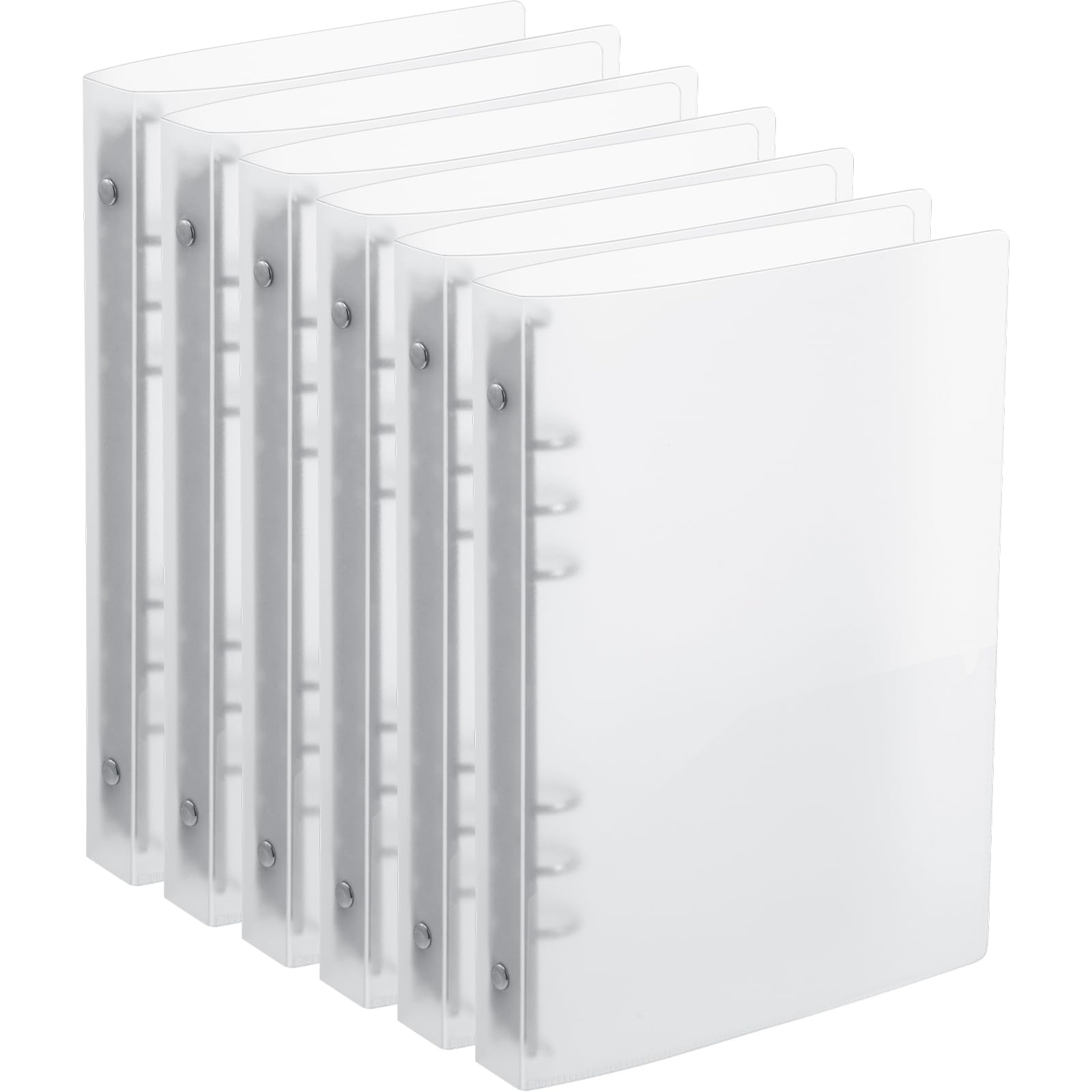 Geringde map met een capacitei - Ring Binder Box recensie en prijs