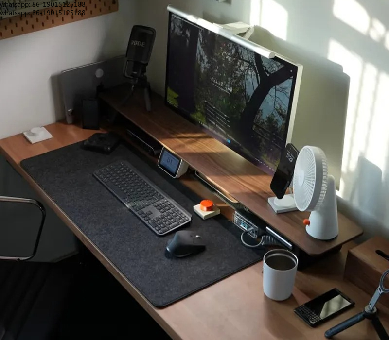 Z3 Modulaire Monitorstandaard  - Monitor Riser Wood recensie en prijs