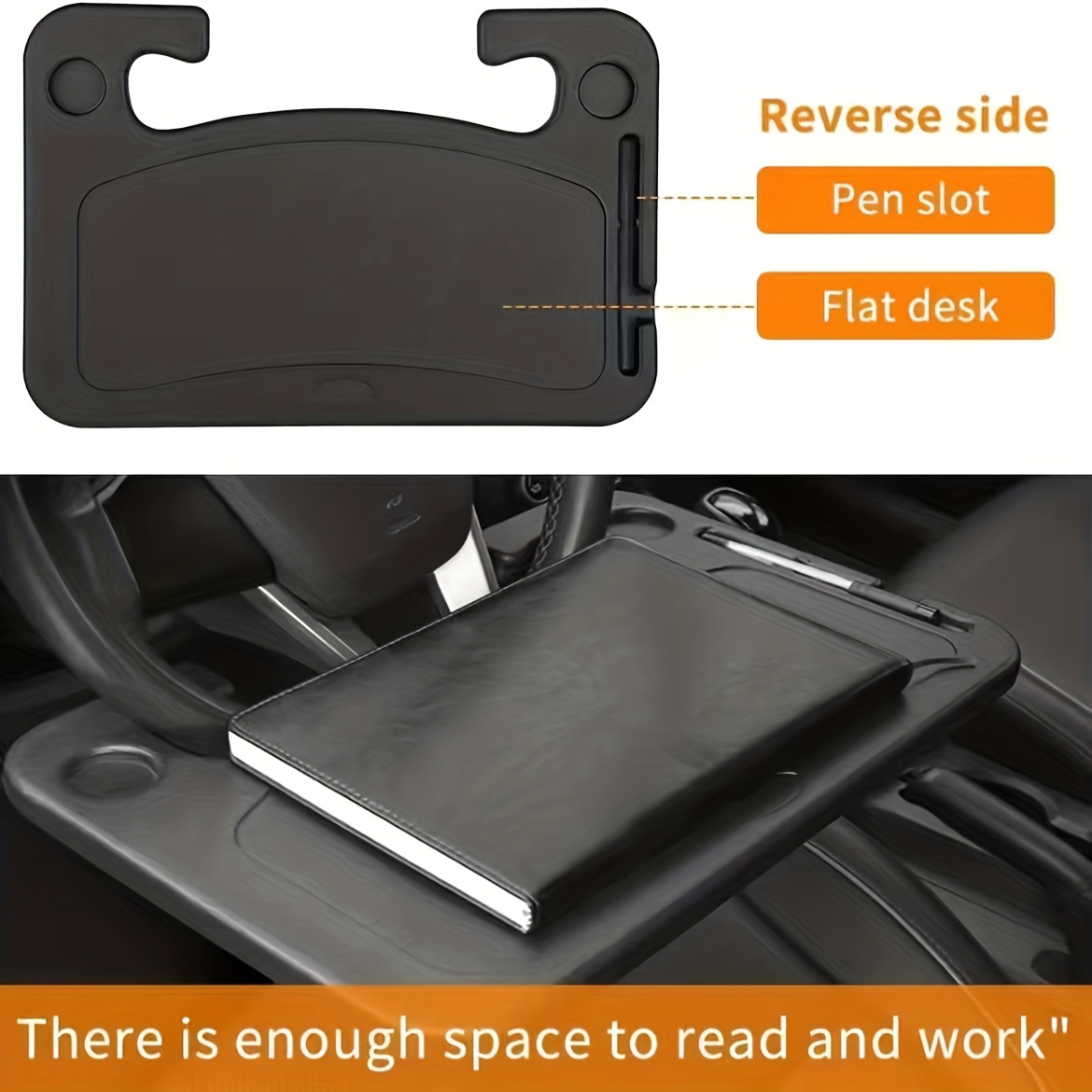 Auto-opbergtafel, draagbare la - Desk Setup Equipment recensie en prijs