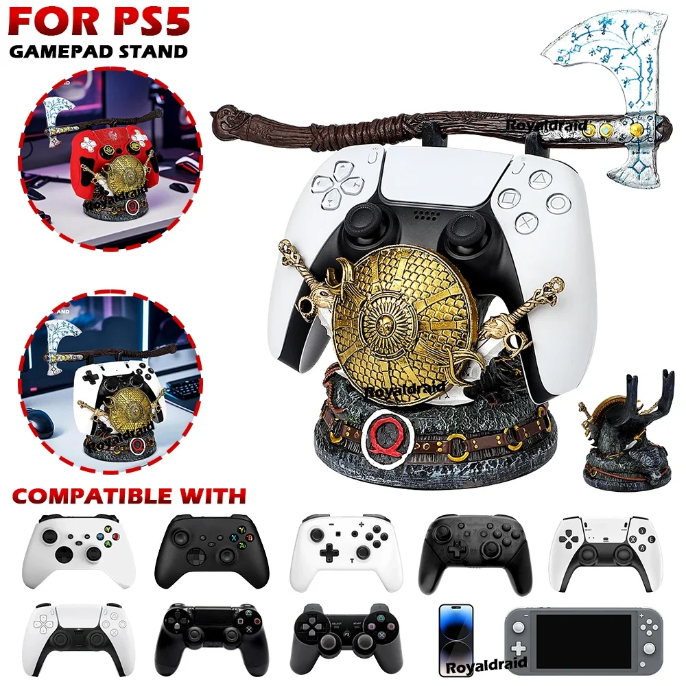 Controller-opbergbeugel God Wa - Desk Setup Ps5 recensie en prijs