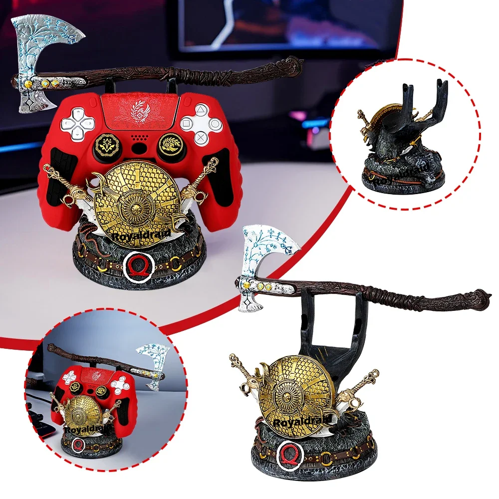 Controller-opbergbeugel God Wa - Desk Setup Ps5 recensie en prijs
