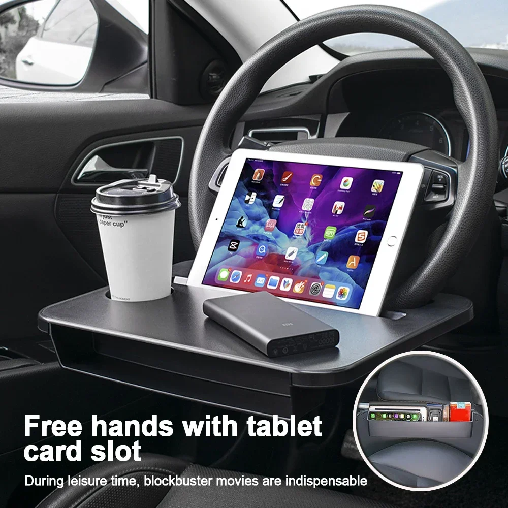 Multifunctionele auto-tray, la - Desk Setup Equipment recensie en prijs