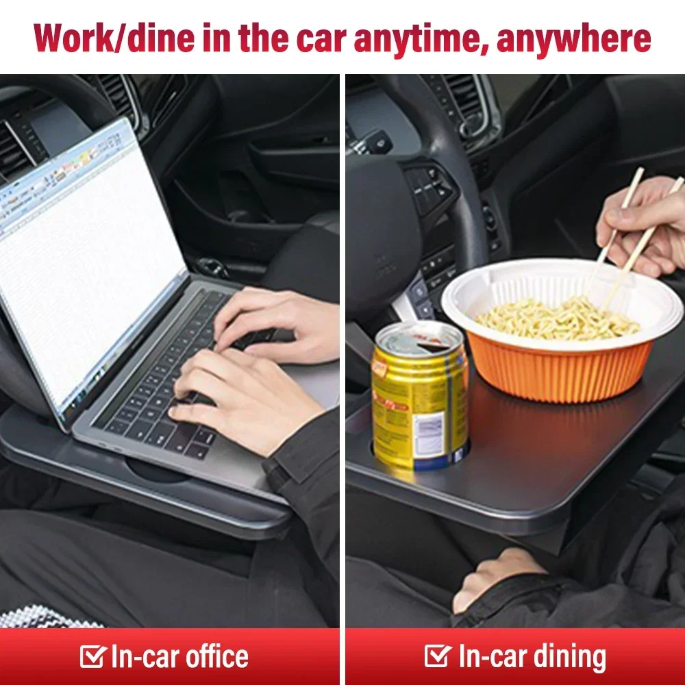 Multifunctionele auto-tray, la - Desk Setup Equipment recensie en prijs