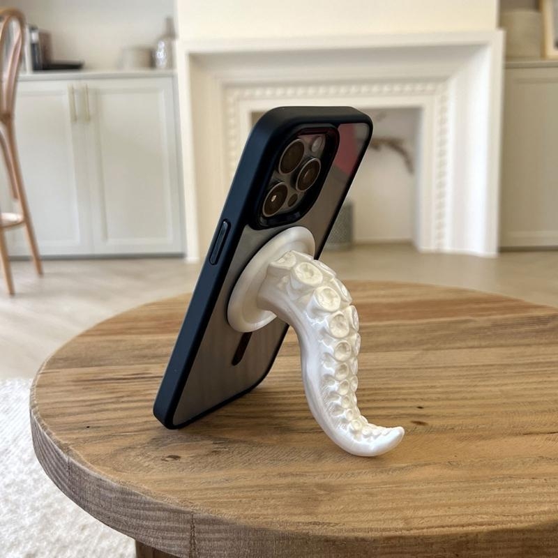 Handige draagbare steunbeugel  - Desk Setup Content Creator recensie en prijs