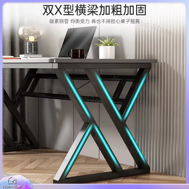 Modern minimalistische compute - Desk Setup L Shaped recensie en prijs