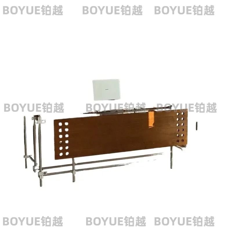 Bauhaus massief houten bureau  - L Shaped Desk Setup recensie en prijs