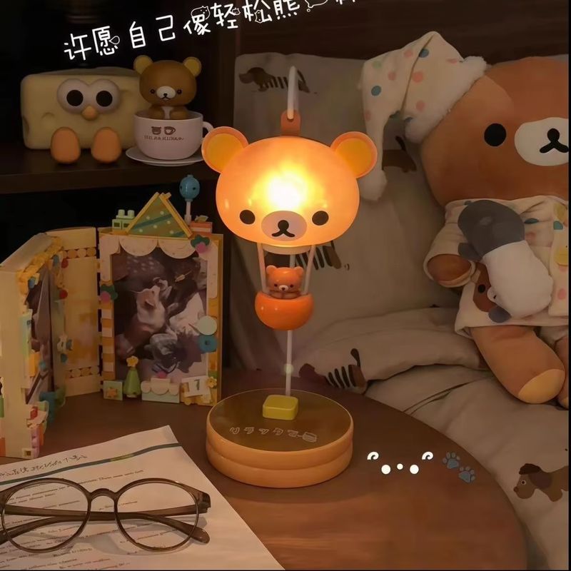 Rilakkuma Schattige Beer Tafel - Desk Setup Equipment recensie en prijs