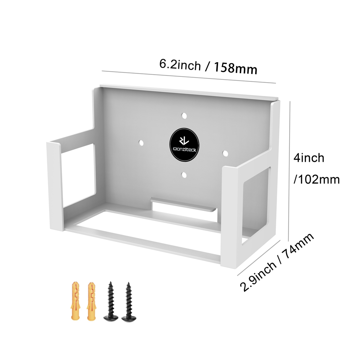 Monzlteck Wall Mount Holer Voo - Desk Setup Xbox recensie en prijs
