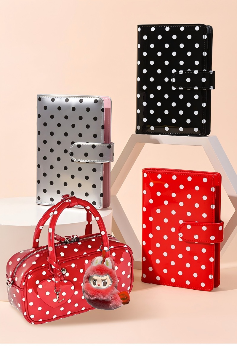 Nieuwe A6 PU Lederen Notebook  - Ring Binder Box recensie en prijs