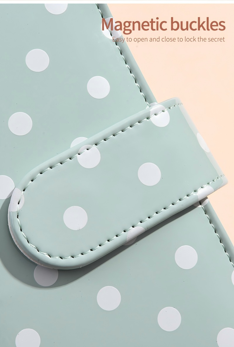 Nieuwe A6 PU Lederen Notebook  - Ring Binder Box recensie en prijs
