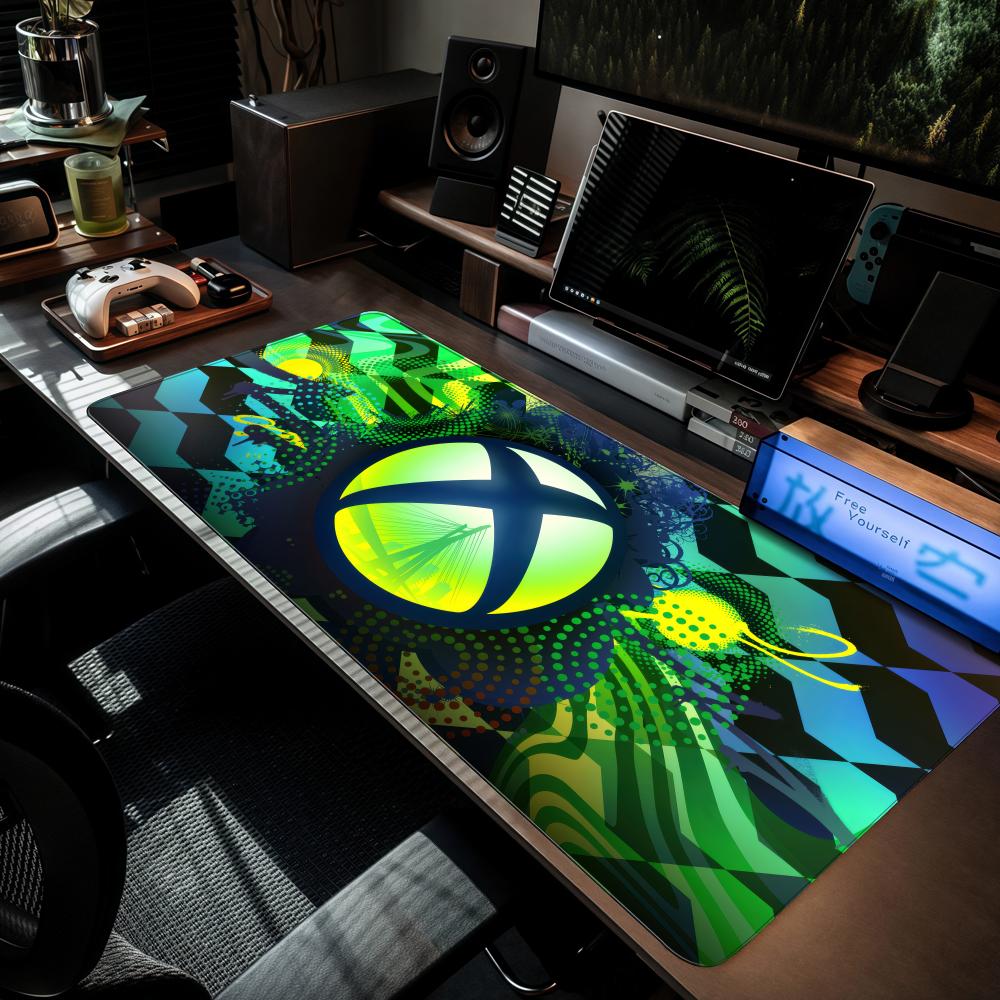 Game X-Xbox Muismat XXL Comput - Desk Setup Xbox recensie en prijs