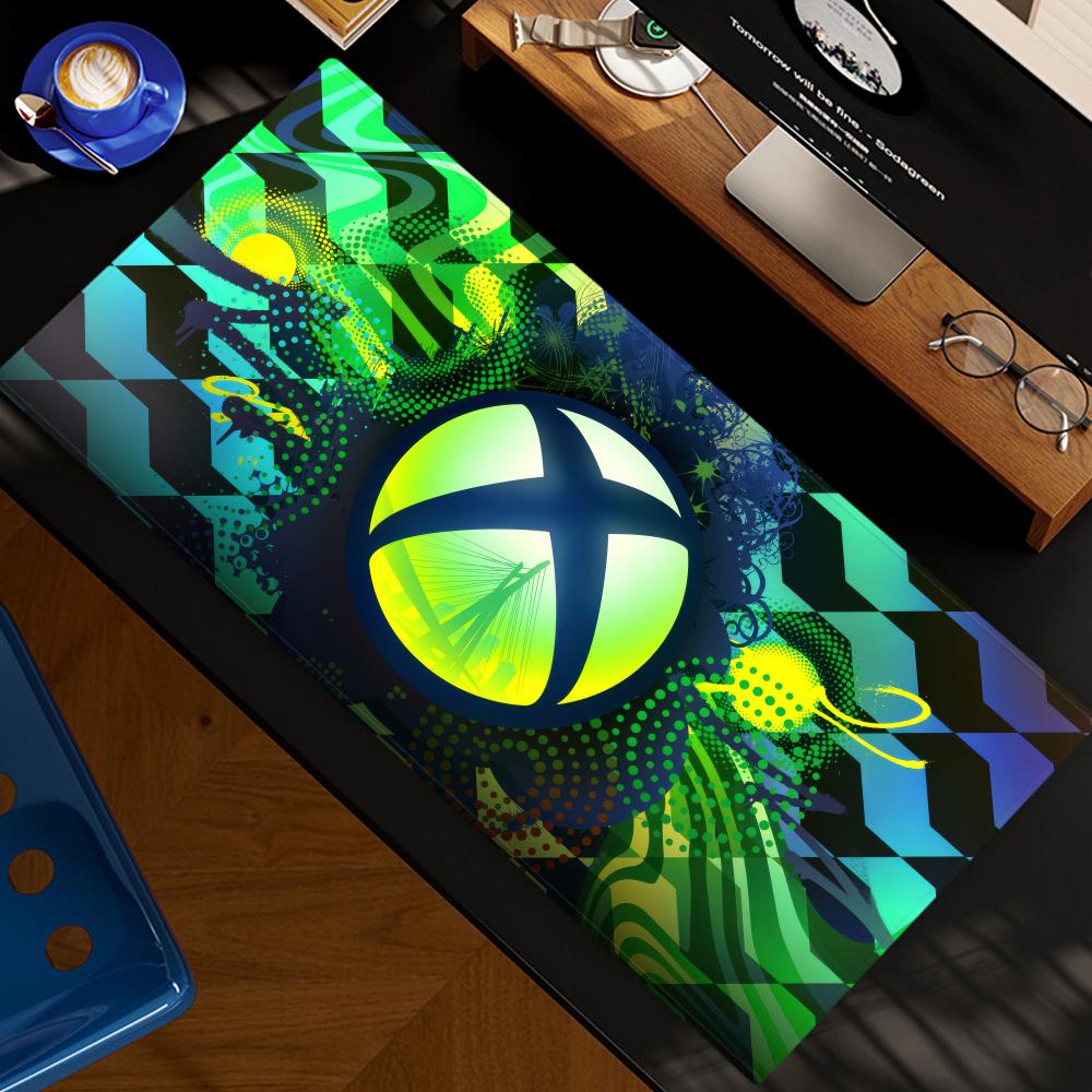 Game X-Xbox Muismat XXL Comput - Desk Setup Xbox recensie en prijs