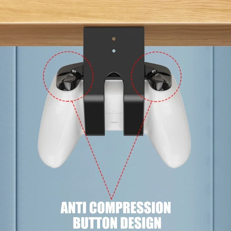 2 stks/4 stks ABS Onder Tafel  - Desk Setup Xbox recensie en prijs
