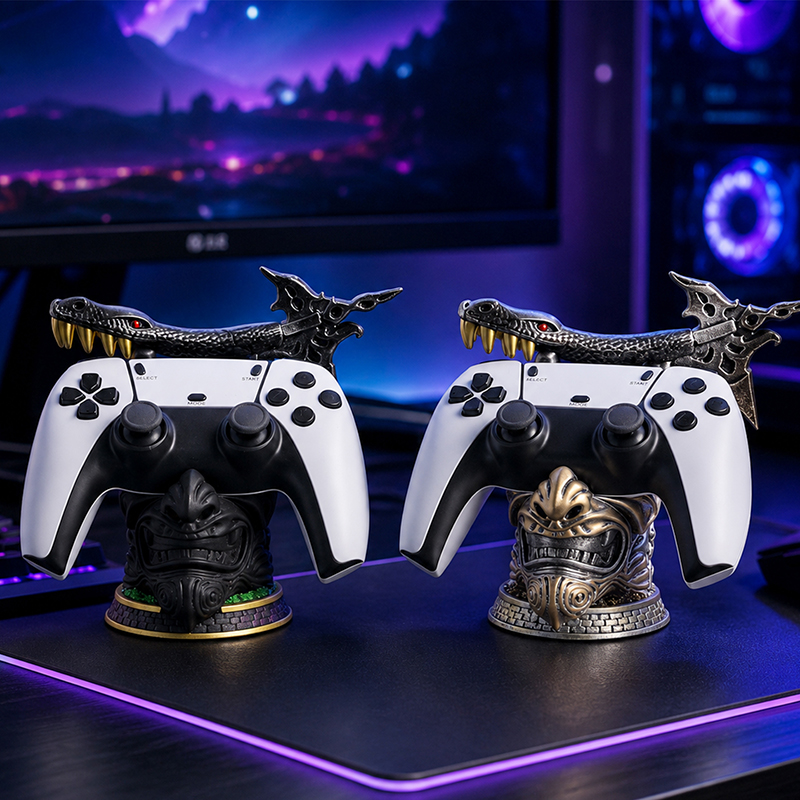 Creatieve Imitatie Demon Hars  - Desk Setup Ps5 recensie en prijs