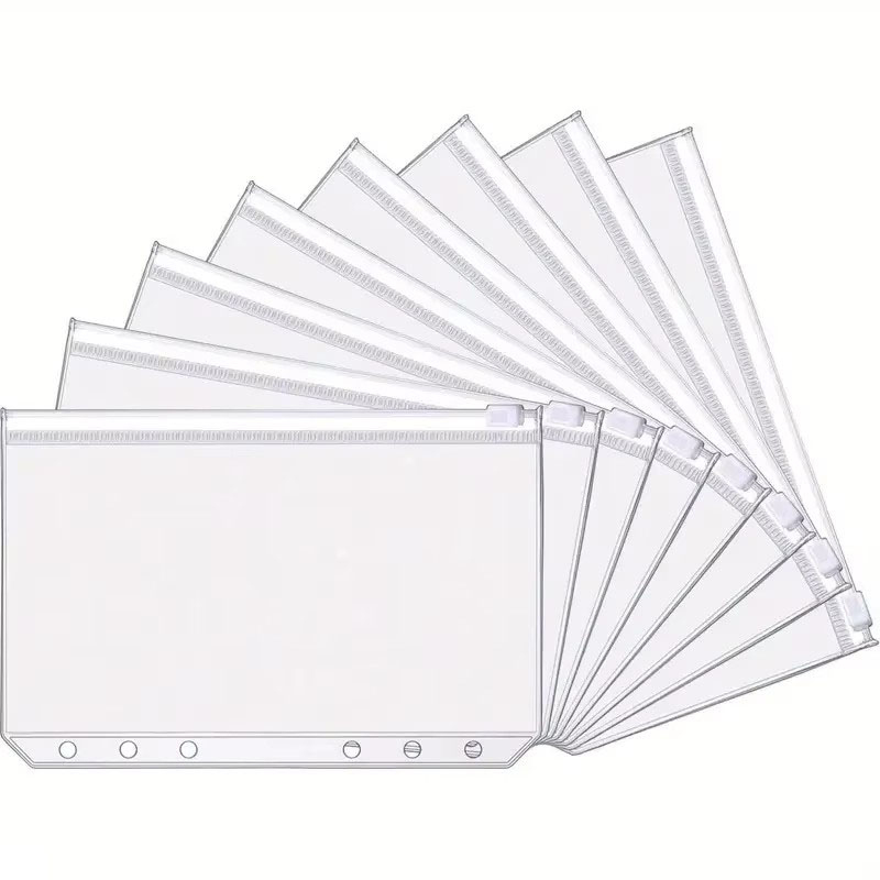 8-48 Stuks 6 Gaten A6 Bindmidd - Ring Binder Box recensie en prijs