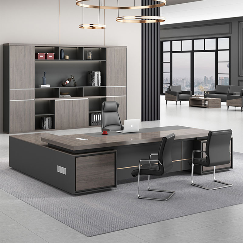 Bureau Luxe opbergruimte L-vor - L Shaped Desk Setup recensie en prijs