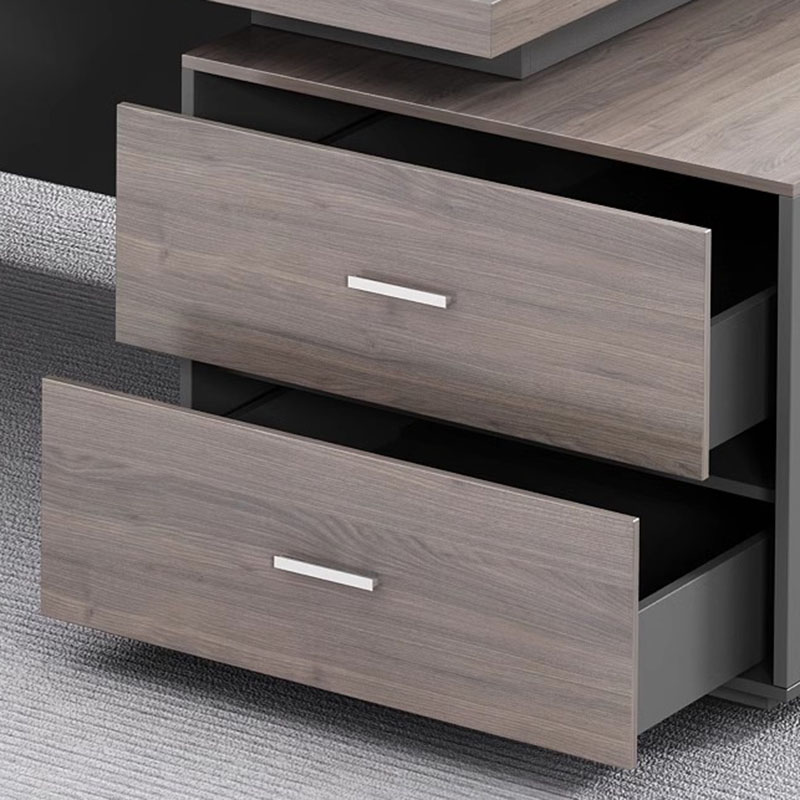 Bureau Luxe opbergruimte L-vor - L Shaped Desk Setup recensie en prijs