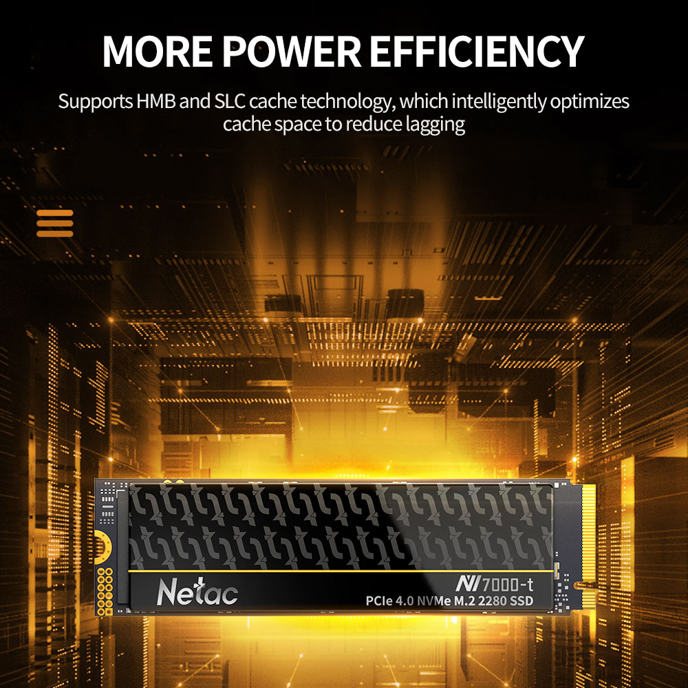 Netac M2 SSD NVMe SSD 1TB 2TB  - Desk Setup Ps5 recensie en prijs