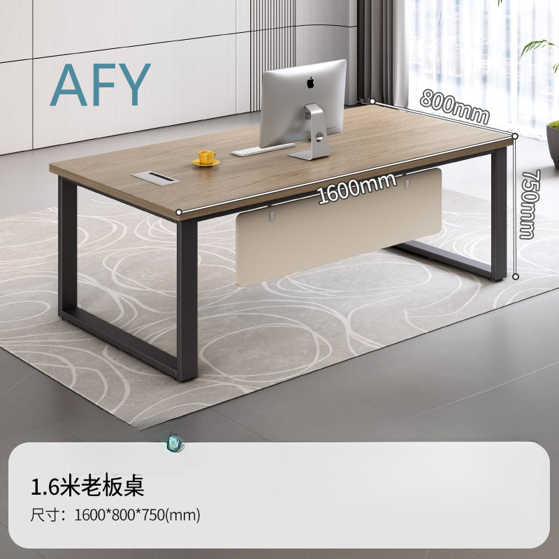 Directiebureauset voor kantoor - Desk Setup L Shaped recensie en prijs