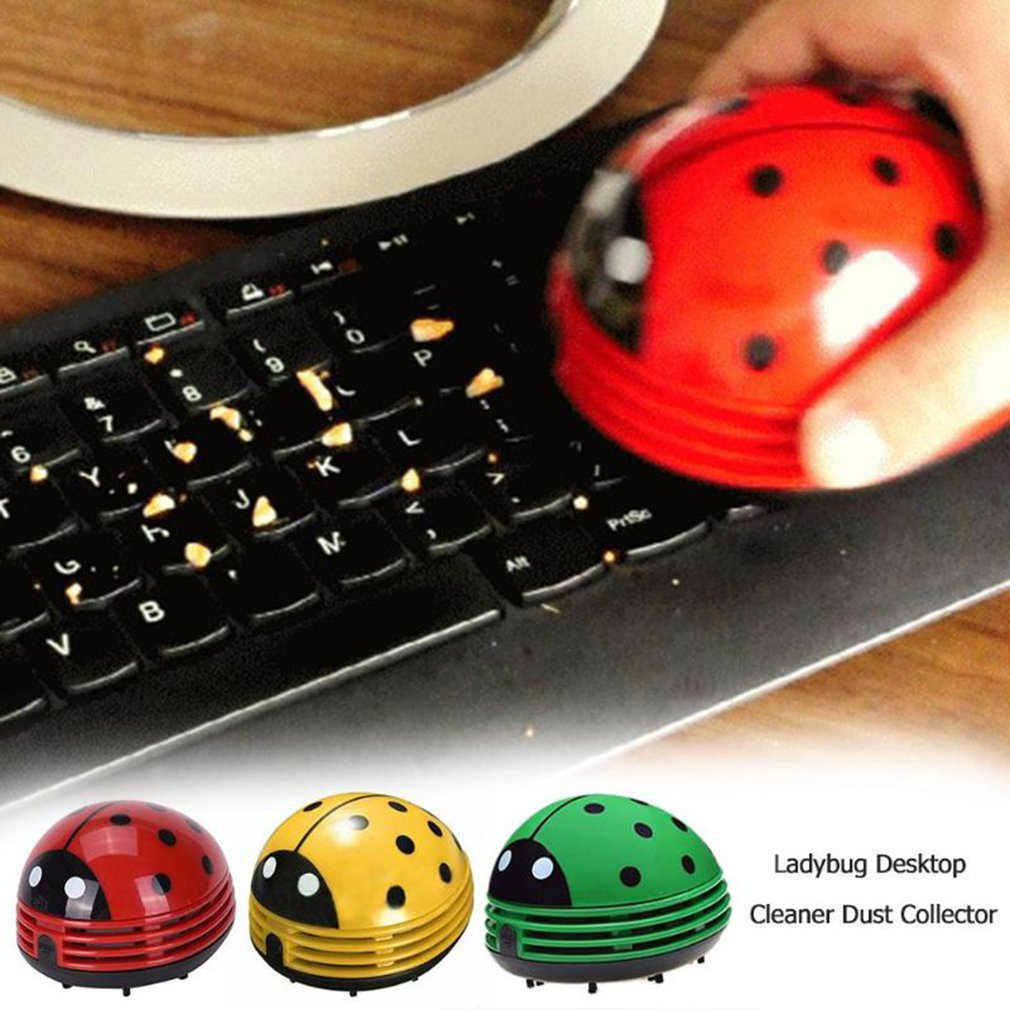 Leuke Lieveheersbeestje Deskto - Desk Setup Equipment recensie en prijs