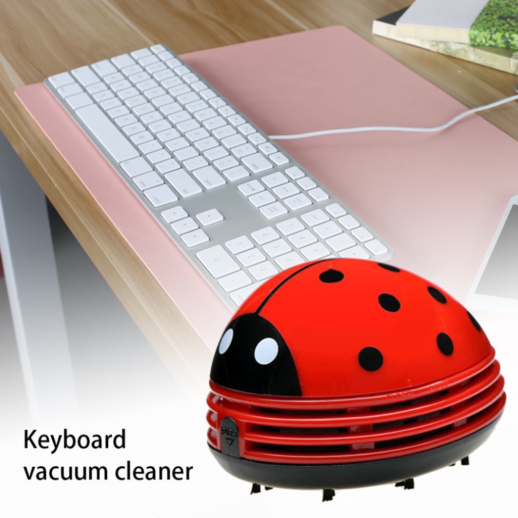 Leuke Lieveheersbeestje Deskto - Desk Setup Equipment recensie en prijs