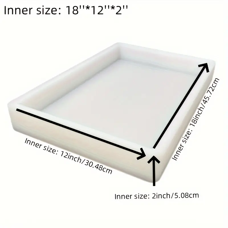 18*12*2 inch grote siliconen m - Desk Setup Equipment recensie en prijs