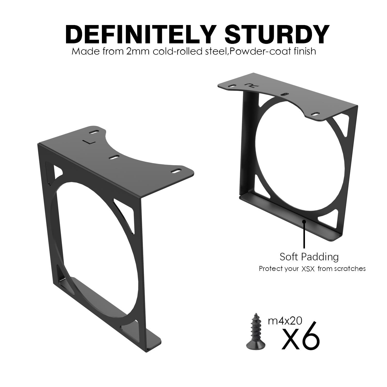 Monzlteck Onder Bureau Houder  - Desk Setup Xbox recensie en prijs