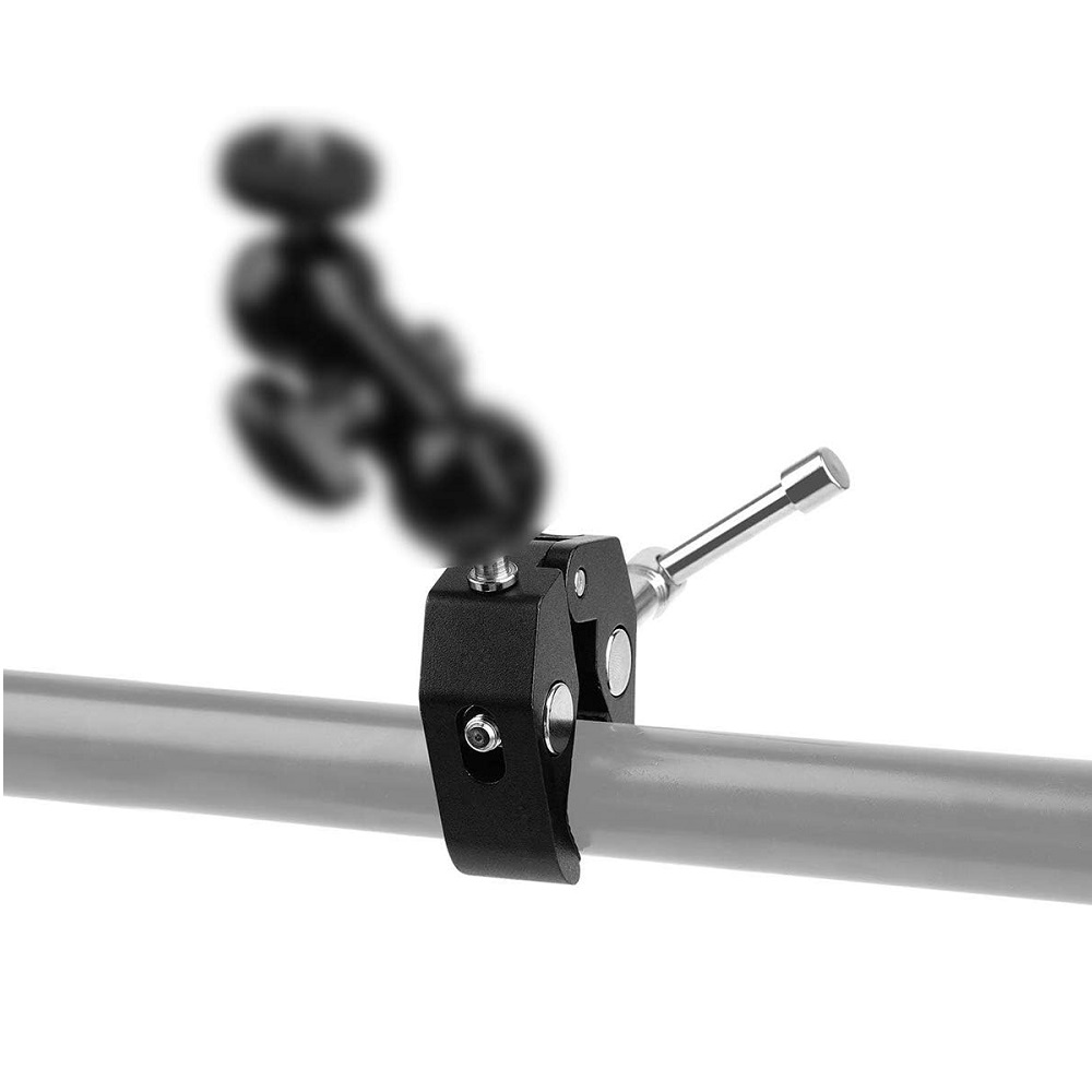 Grote Arm Clip Balhoofd Klem D - Monitor Arm Clamp recensie en prijs