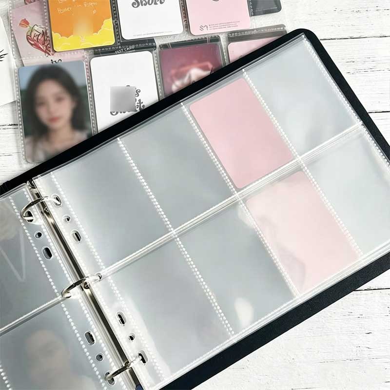 7 8-delige brede A5 D-ringmap  - Ring Binder Box recensie en prijs