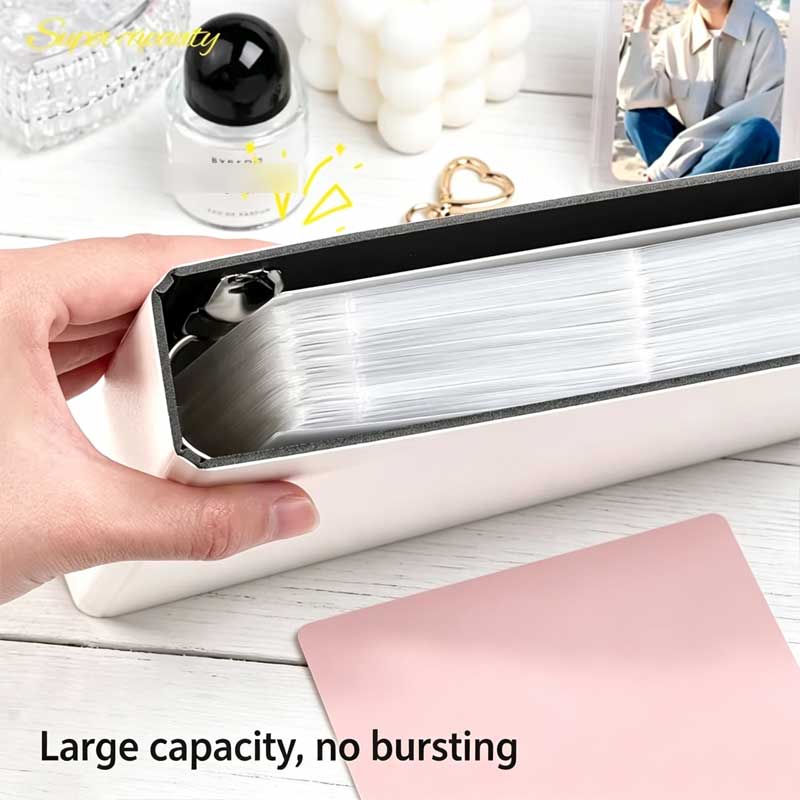 7 8-delige brede A5 D-ringmap  - Ring Binder Box recensie en prijs