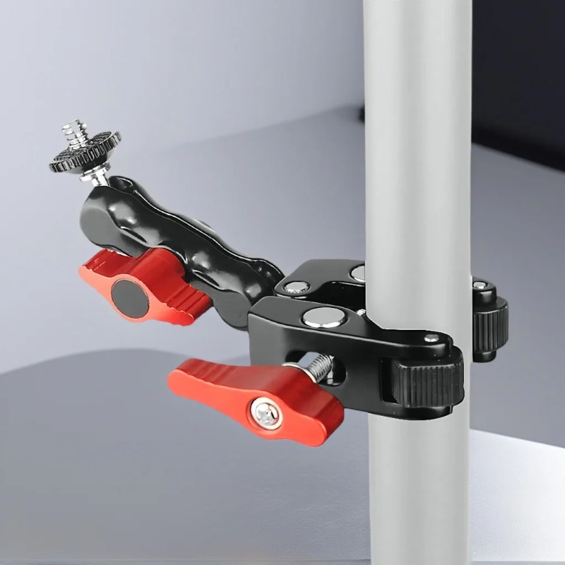 Super Clamp Camera Clamp Mount - Monitor Arm Clamp recensie en prijs