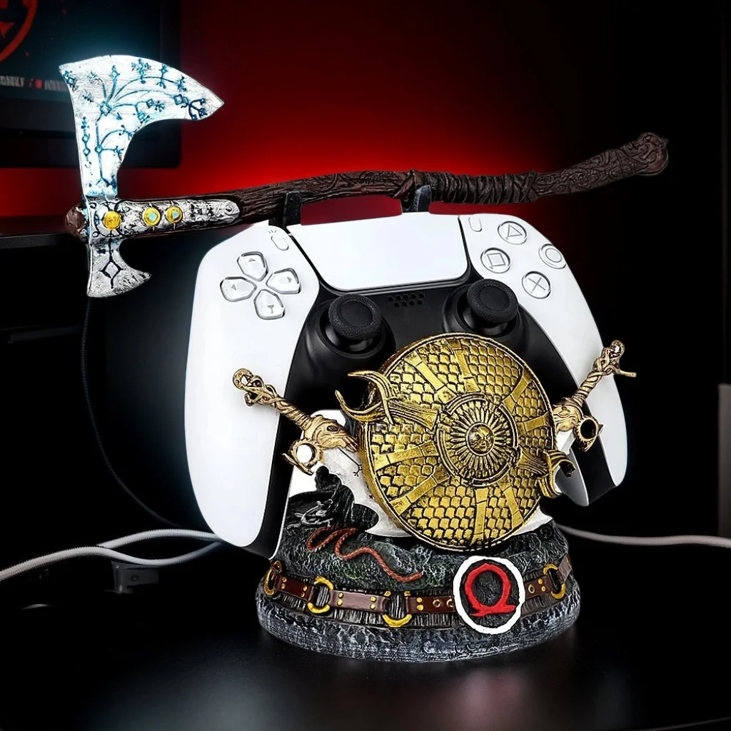 2025 Nieuwe God of War Game Vo - Desk Setup Ps5 recensie en prijs